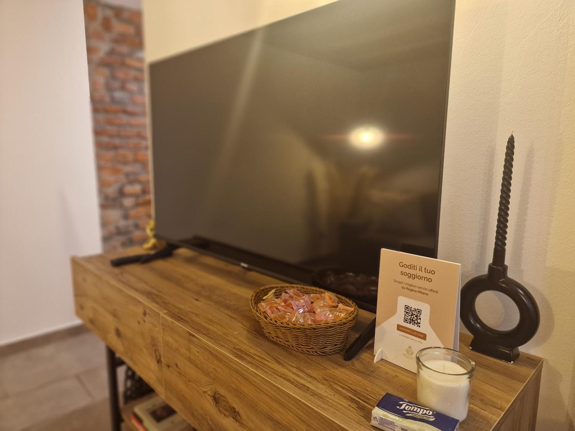 Regina Milano In Porta Romana 3 - Sky Tv, Wifi & Breakfast Box Apartment Exterior photo